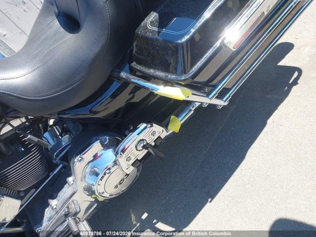 40079786 :رقم المزاد ، 5HD1FFMA0DB646391 vin ، 2013 Harley-davidson Flhtc Electra Glide Classic مزاد بيع