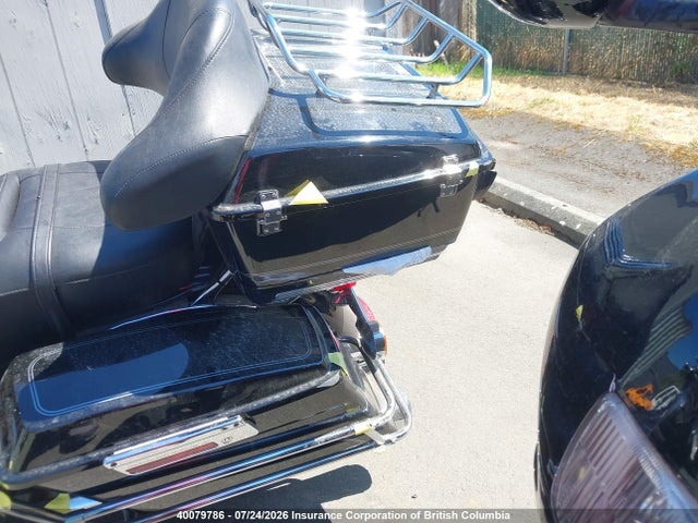 40079786 :رقم المزاد ، 5HD1FFMA0DB646391 vin ، 2013 Harley-davidson Flhtc Electra Glide Classic مزاد بيع