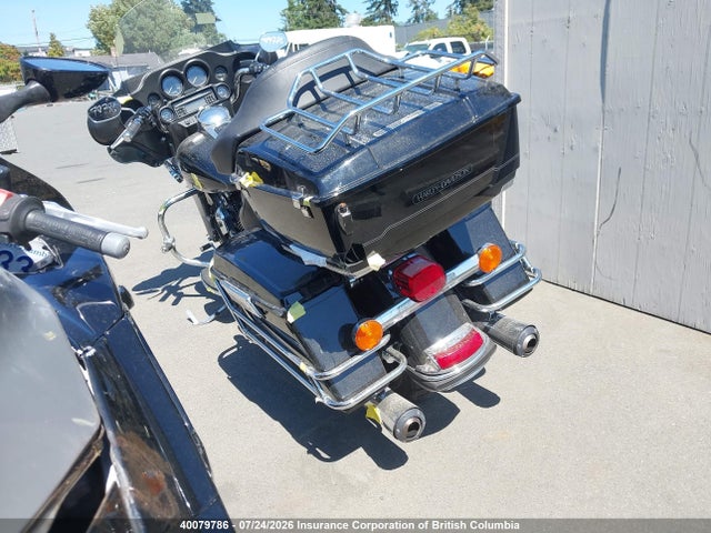 40079786 :رقم المزاد ، 5HD1FFMA0DB646391 vin ، 2013 Harley-davidson Flhtc Electra Glide Classic مزاد بيع