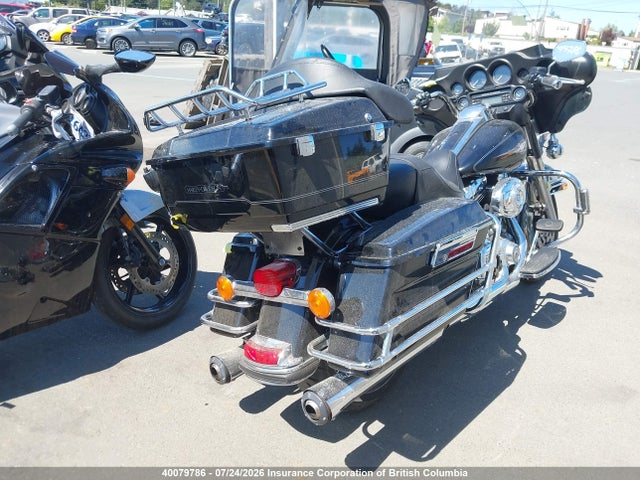 40079786 :رقم المزاد ، 5HD1FFMA0DB646391 vin ، 2013 Harley-davidson Flhtc Electra Glide Classic مزاد بيع