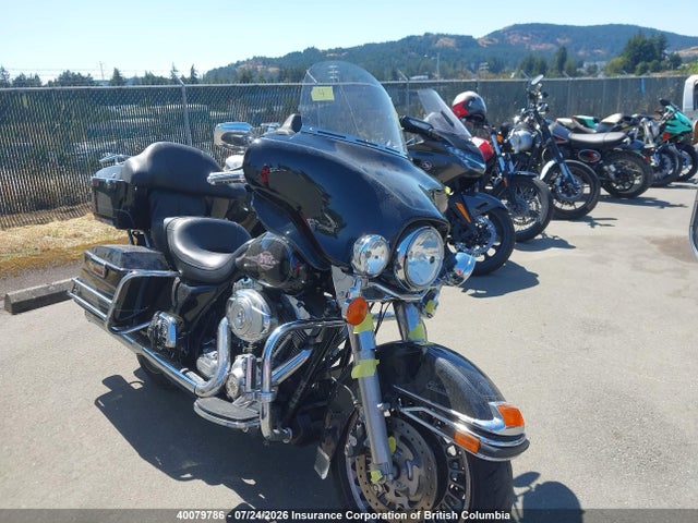 40079786 :رقم المزاد ، 5HD1FFMA0DB646391 vin ، 2013 Harley-davidson Flhtc Electra Glide Classic مزاد بيع