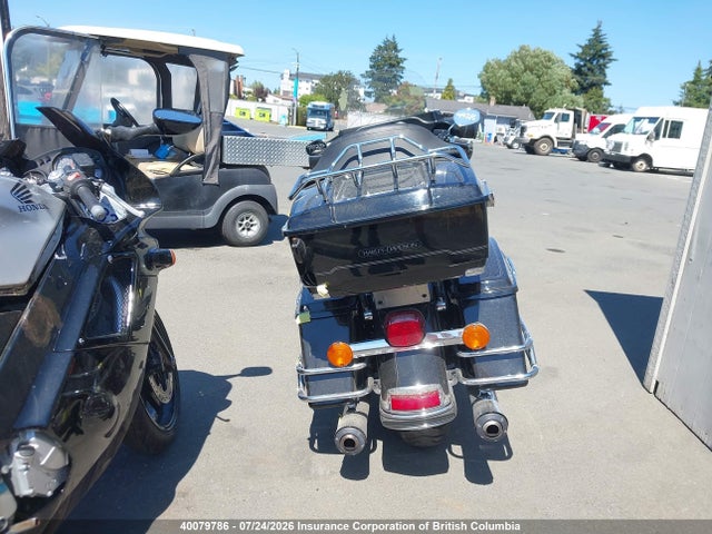 40079786 :رقم المزاد ، 5HD1FFMA0DB646391 vin ، 2013 Harley-davidson Flhtc Electra Glide Classic مزاد بيع