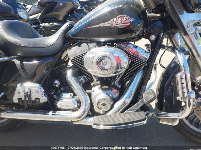 40079786 :رقم المزاد ، 5HD1FFMA0DB646391 vin ، 2013 Harley-davidson Flhtc Electra Glide Classic مزاد بيع