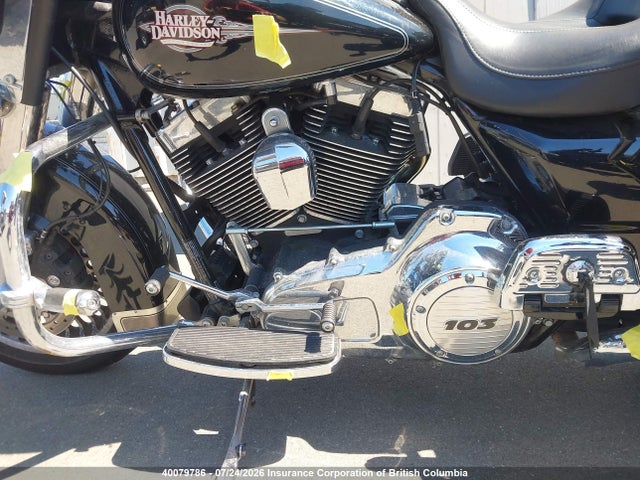 40079786 :رقم المزاد ، 5HD1FFMA0DB646391 vin ، 2013 Harley-davidson Flhtc Electra Glide Classic مزاد بيع