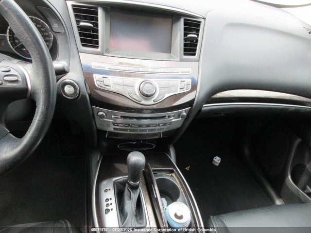 40079787 :رقم المزاد ، 5N1AL0MM8FC517770 vin ، 2015 Infiniti Qx60 مزاد بيع