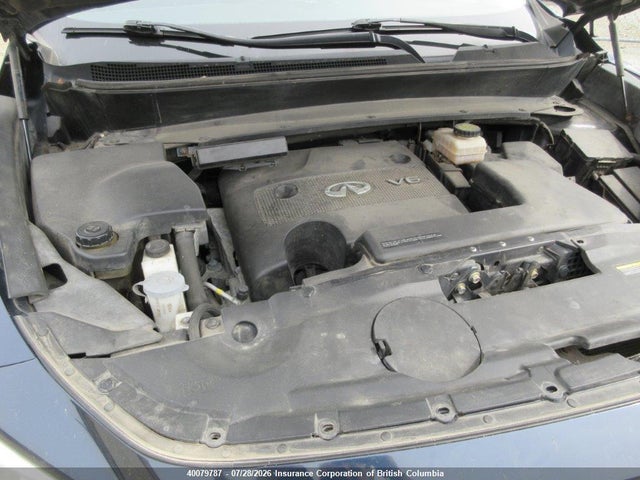 40079787 :رقم المزاد ، 5N1AL0MM8FC517770 vin ، 2015 Infiniti Qx60 مزاد بيع