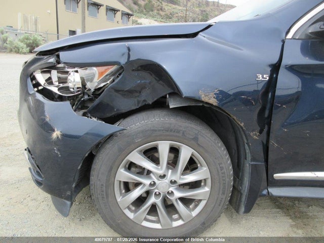 40079787 :رقم المزاد ، 5N1AL0MM8FC517770 vin ، 2015 Infiniti Qx60 مزاد بيع