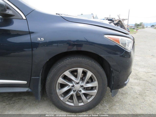 40079787 :رقم المزاد ، 5N1AL0MM8FC517770 vin ، 2015 Infiniti Qx60 مزاد بيع