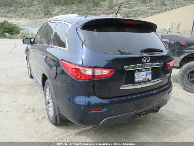 40079787 :رقم المزاد ، 5N1AL0MM8FC517770 vin ، 2015 Infiniti Qx60 مزاد بيع