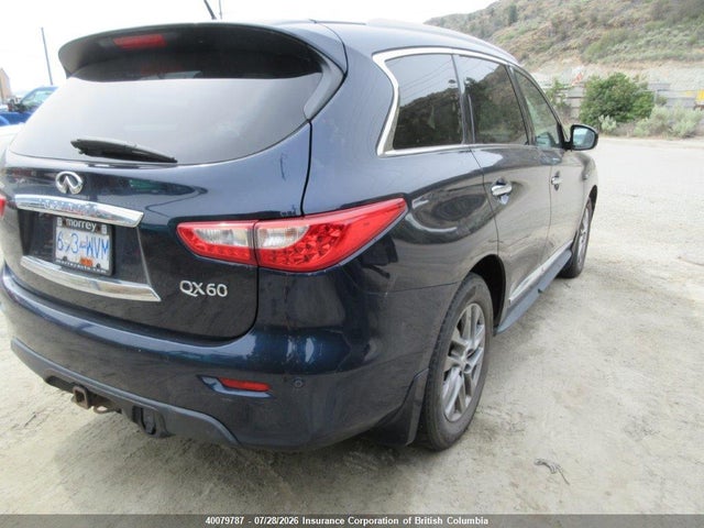 40079787 :رقم المزاد ، 5N1AL0MM8FC517770 vin ، 2015 Infiniti Qx60 مزاد بيع