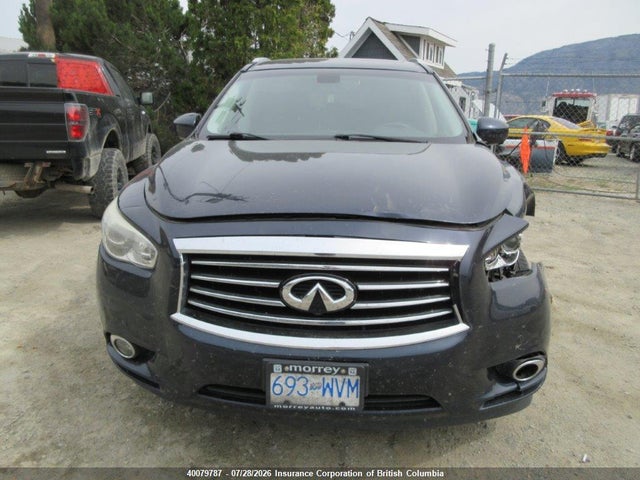 40079787 :رقم المزاد ، 5N1AL0MM8FC517770 vin ، 2015 Infiniti Qx60 مزاد بيع