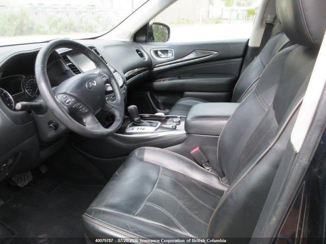 40079787 :رقم المزاد ، 5N1AL0MM8FC517770 vin ، 2015 Infiniti Qx60 مزاد بيع