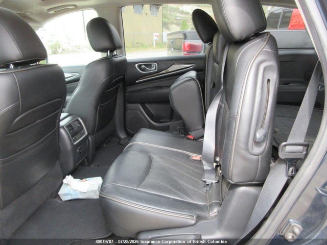 40079787 :رقم المزاد ، 5N1AL0MM8FC517770 vin ، 2015 Infiniti Qx60 مزاد بيع