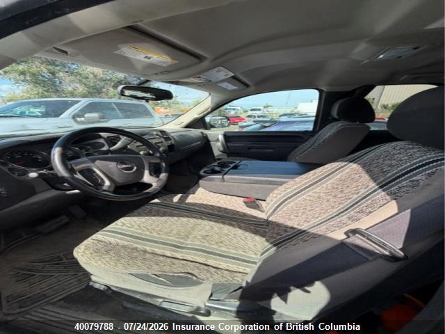 Aukcja sprzedaży 2013 Gmc Sierra 1500 Sle, vin: 1GTR2VEA4DZ395432, numer aukcji: 40079788