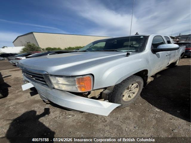 Aukcja sprzedaży 2013 Gmc Sierra 1500 Sle, vin: 1GTR2VEA4DZ395432, numer aukcji: 40079788