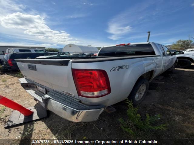 Aukcja sprzedaży 2013 Gmc Sierra 1500 Sle, vin: 1GTR2VEA4DZ395432, numer aukcji: 40079788