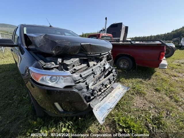 Продажа на аукционе авто 2013 Ford Edge, vin: 2FMDK3JC1DBC27560, номер лота: 40079789