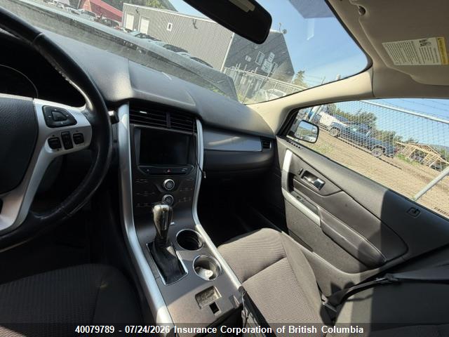 Продажа на аукционе авто 2013 Ford Edge, vin: 2FMDK3JC1DBC27560, номер лота: 40079789