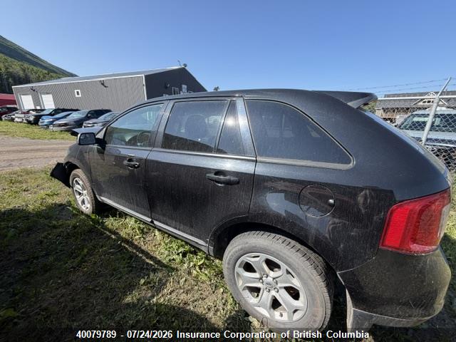 Продажа на аукционе авто 2013 Ford Edge, vin: 2FMDK3JC1DBC27560, номер лота: 40079789