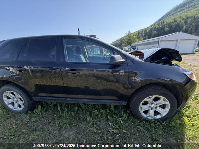 Продажа на аукционе авто 2013 Ford Edge, vin: 2FMDK3JC1DBC27560, номер лота: 40079789