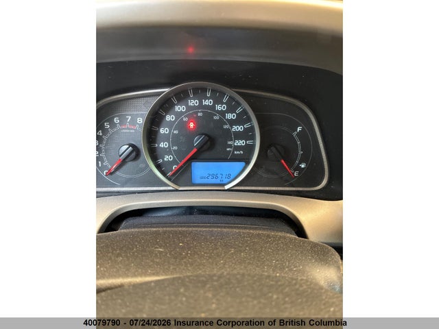40079790 :رقم المزاد ، 2T3RFREV0DW081405 vin ، 2013 Toyota Rav4 مزاد بيع
