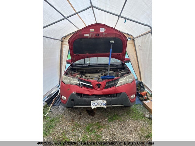Продаж на аукціоні авто 2013 Toyota Rav4, vin: 2T3RFREV0DW081405, номер лоту: 40079790