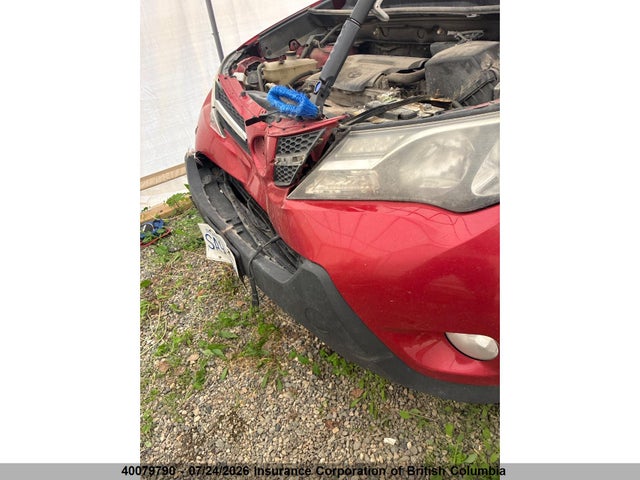 40079790 :رقم المزاد ، 2T3RFREV0DW081405 vin ، 2013 Toyota Rav4 مزاد بيع