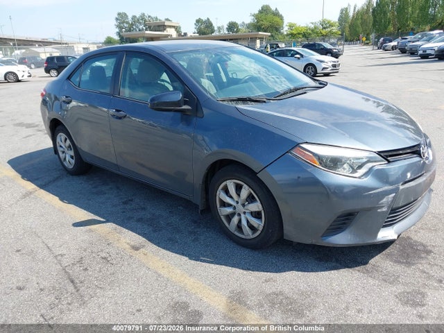 Toyota Corolla L/le/le Pls/prm/s/s Pls 2014 2T1BURHEXEC080292 main image