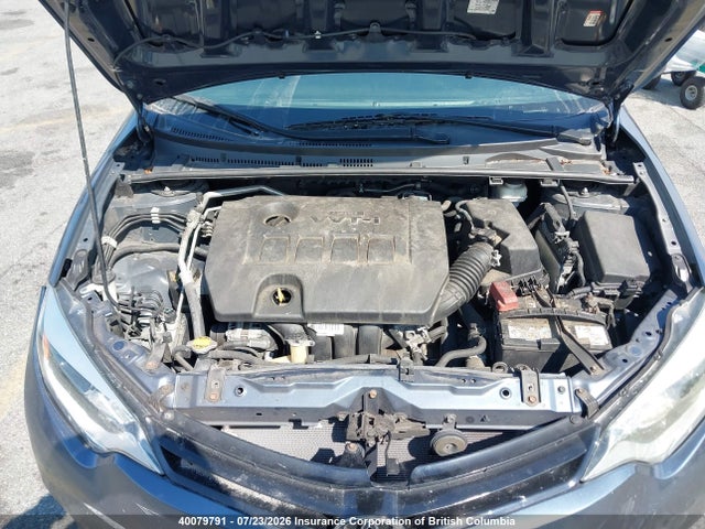 2T1BURHEXEC080292 Toyota Corolla L/le/le Pls/prm/s/s Pls