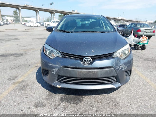 2T1BURHEXEC080292 Toyota Corolla L/le/le Pls/prm/s/s Pls