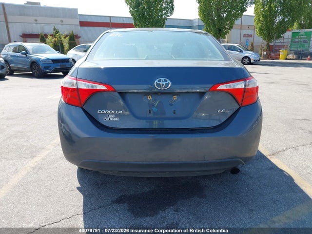 2T1BURHEXEC080292 Toyota Corolla L/le/le Pls/prm/s/s Pls