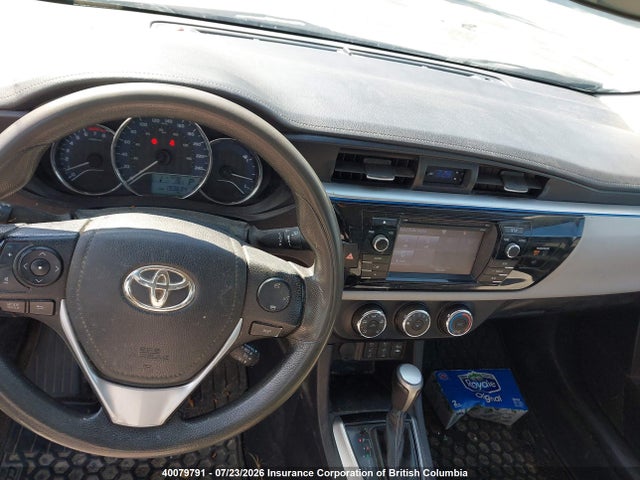 2T1BURHEXEC080292 Toyota Corolla L/le/le Pls/prm/s/s Pls
