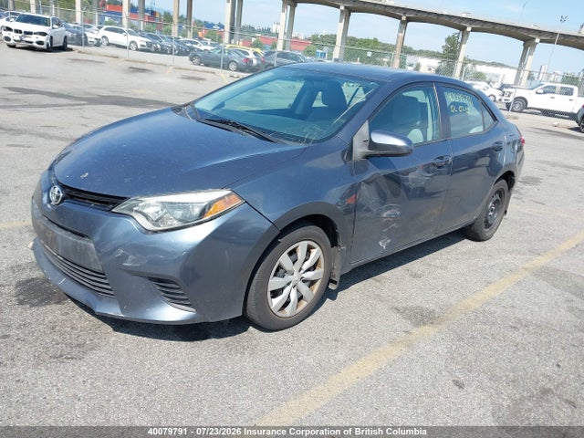 2T1BURHEXEC080292 Toyota Corolla L/le/le Pls/prm/s/s Pls