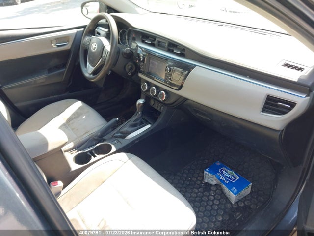 2T1BURHEXEC080292 Toyota Corolla L/le/le Pls/prm/s/s Pls