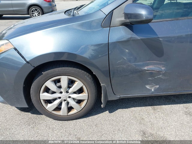 2T1BURHEXEC080292 Toyota Corolla L/le/le Pls/prm/s/s Pls