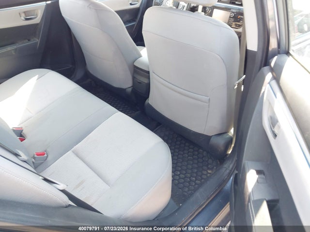2T1BURHEXEC080292 Toyota Corolla L/le/le Pls/prm/s/s Pls