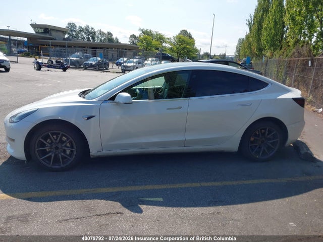Продажа на аукционе авто 2020 Tesla Model 3, vin: 5YJ3E1EA1LF715994, номер лота: 40079792