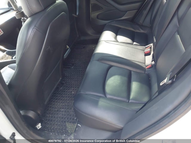 Продажа на аукционе авто 2020 Tesla Model 3, vin: 5YJ3E1EA1LF715994, номер лота: 40079792