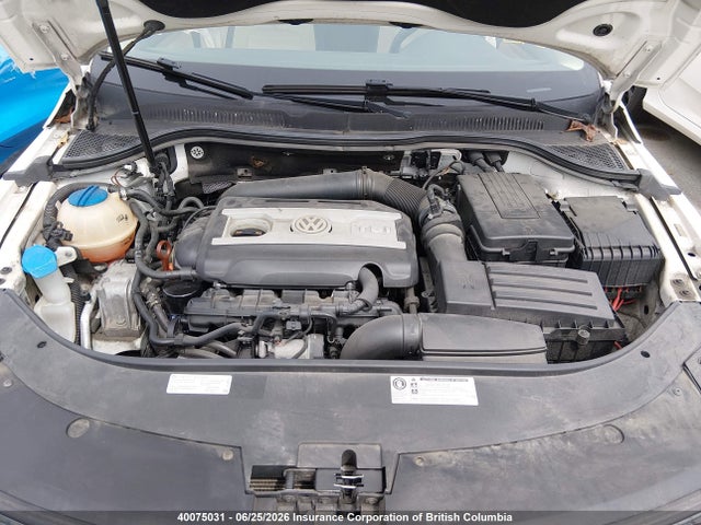 Aukcja sprzedaży 2012 Volkswagen Cc Sport/r-line, vin: WVWMN9ANXCE506024, numer aukcji: 40075031