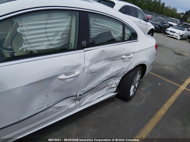 Aukcja sprzedaży 2012 Volkswagen Cc Sport/r-line, vin: WVWMN9ANXCE506024, numer aukcji: 40075031