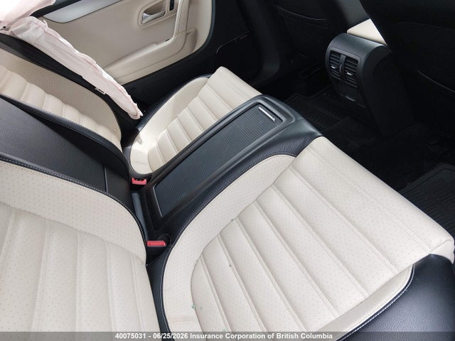 Aukcja sprzedaży 2012 Volkswagen Cc Sport/r-line, vin: WVWMN9ANXCE506024, numer aukcji: 40075031