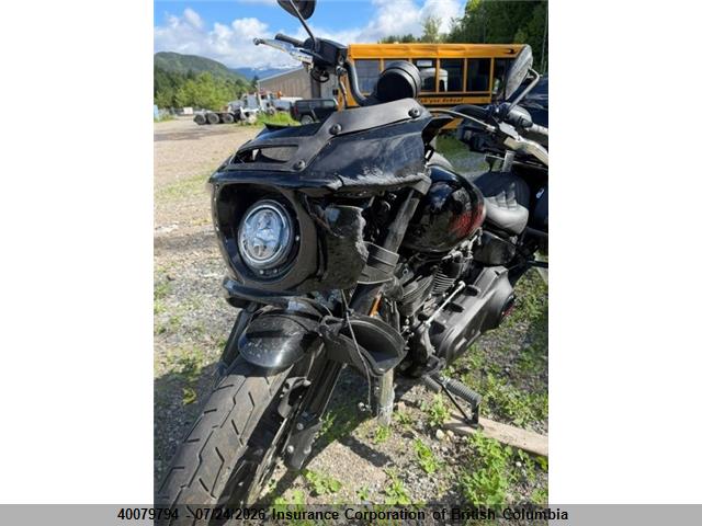 Harley-Davidson Fxlrst 2025 5HD1YXA37SB012627 Image 2