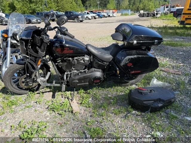 Harley-Davidson Fxlrst 2025 5HD1YXA37SB012627 Image 3