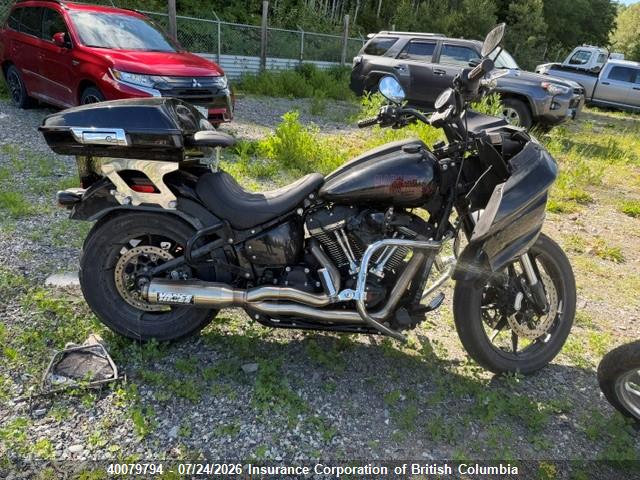 Harley-Davidson Fxlrst 2025 5HD1YXA37SB012627 Image 4