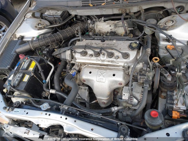 Продажа на аукционе авто 2002 Honda Accord Ex, vin: 1HGCG56682A816521, номер лота: 40079795
