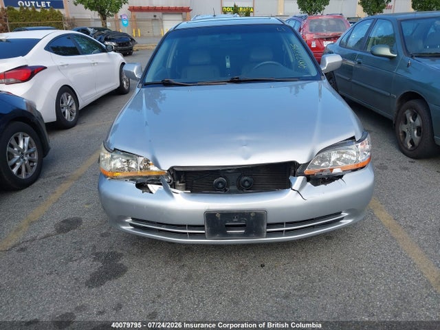 Продажа на аукционе авто 2002 Honda Accord Ex, vin: 1HGCG56682A816521, номер лота: 40079795