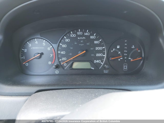 Продажа на аукционе авто 2002 Honda Accord Ex, vin: 1HGCG56682A816521, номер лота: 40079795