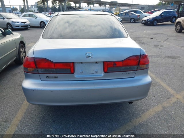 Продажа на аукционе авто 2002 Honda Accord Ex, vin: 1HGCG56682A816521, номер лота: 40079795