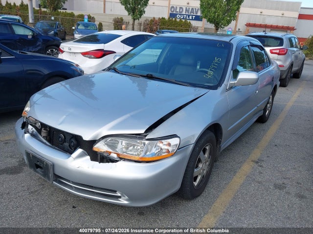 Продажа на аукционе авто 2002 Honda Accord Ex, vin: 1HGCG56682A816521, номер лота: 40079795