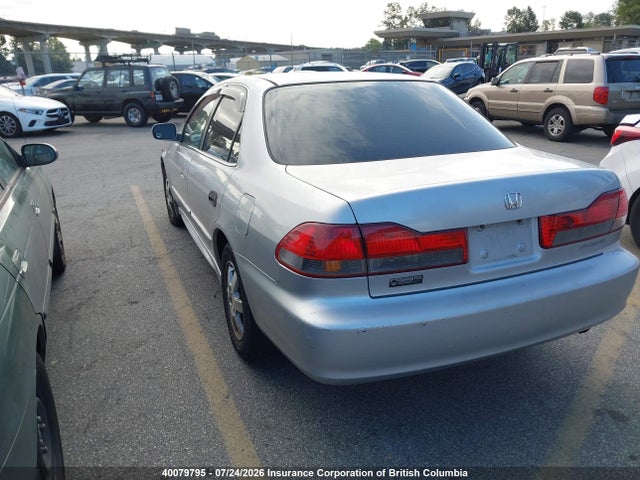 Продажа на аукционе авто 2002 Honda Accord Ex, vin: 1HGCG56682A816521, номер лота: 40079795